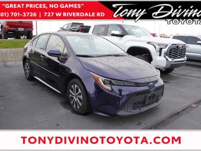 Used 2022 Toyota Corolla LE