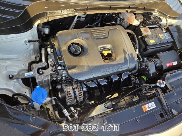 Used 2021 Kia Soul EX FWD image 25