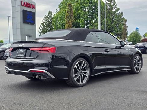 Used 2024 Audi S5 Premium AWD/4WD image 5