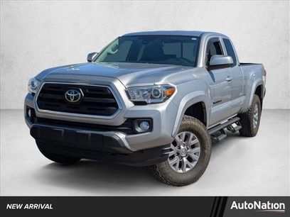 Used 2018 Toyota Tacoma SR5