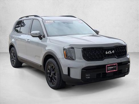 Used 2024 Kia Telluride SX X-Pro AWD/4WD image 3