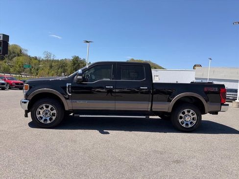 Used 2020 Ford F250 King Ranch w/ Chrome Package AWD/4WD image 7
