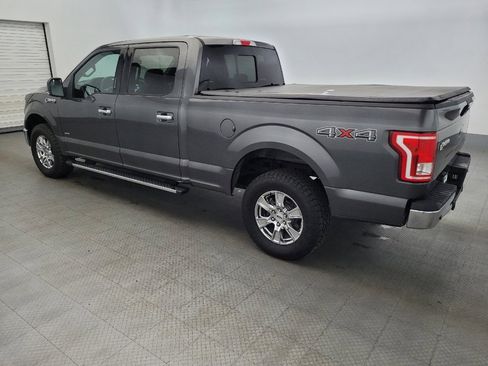 Used 2015 Ford F150 XLT w/ Equipment Group 302A Luxury image 5