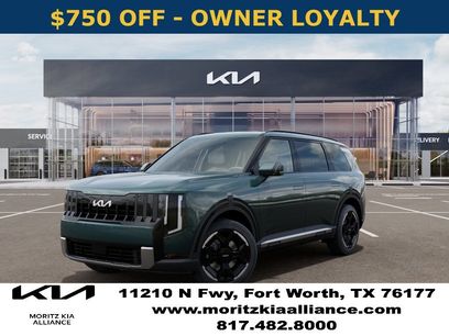 New 2027 Kia Telluride EX