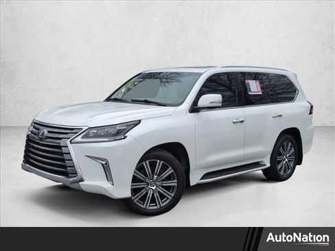 Used 2016 Lexus LX 570 4WD w/ Luxury Package image 1