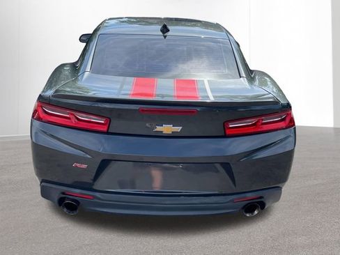 Used 2018 Chevrolet Camaro LT w/ RS Package RWD image 3