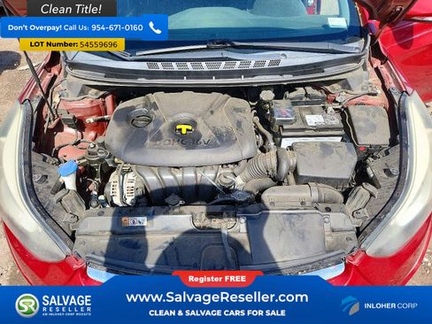 Used 2016 Hyundai Elantra Value Edition FWD image 15