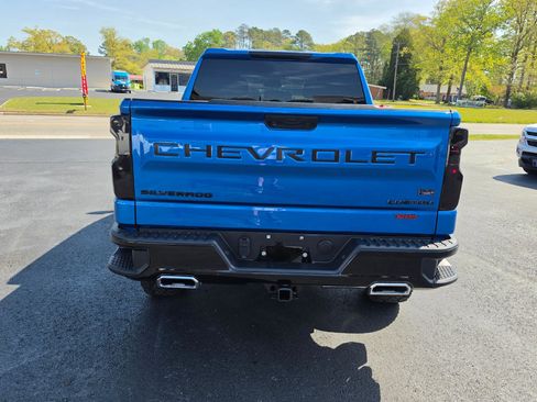 Used 2022 Chevrolet Silverado 1500 Custom Trail Boss image 4