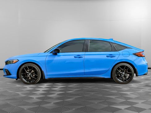 Used 2022 Honda Civic Sport image 4
