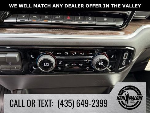 New 2026 Chevrolet Silverado 1500 LT Trail Boss w/ LT Trail Boss Premium Package AWD/4WD image 24