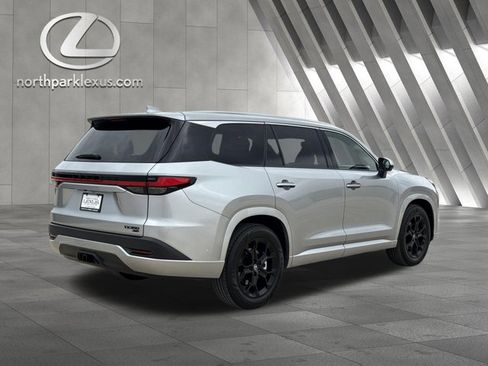 Certified 2026 Lexus TX 350 AWD w/ Technology Package image 6