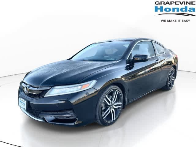 Used 2017 Honda Accord Touring image 1