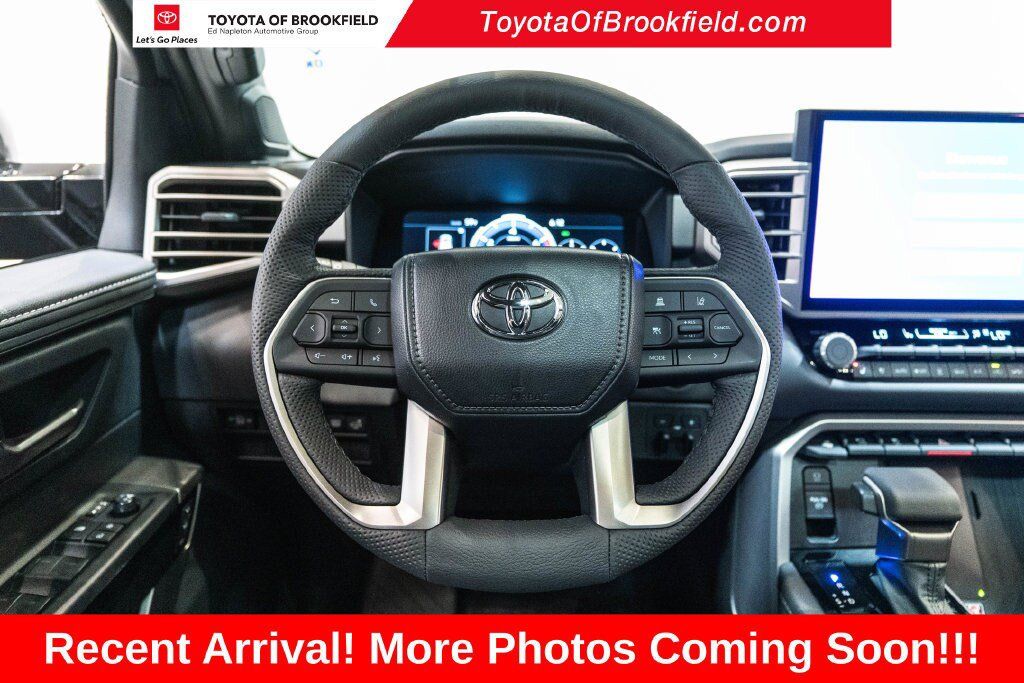 Certified 2026 Toyota Sequoia Limited w/ Tow Technology Package AWD/4WD image 16