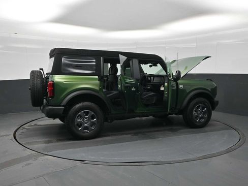 New 2025 Ford Bronco Big Bend image 37