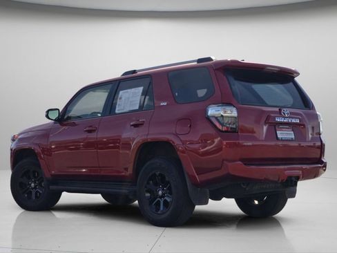 Used 2024 Toyota 4Runner SR5 Premium AWD/4WD image 22
