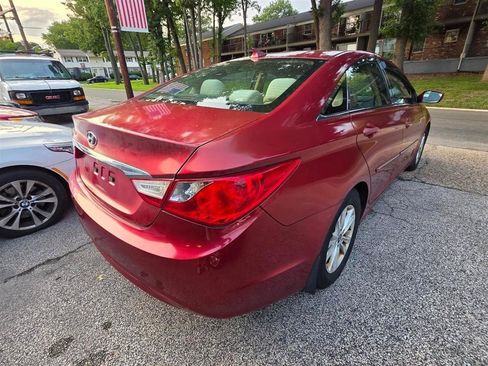Used 2013 Hyundai Sonata GLS w/ Popular Equipment Pkg FWD image 9