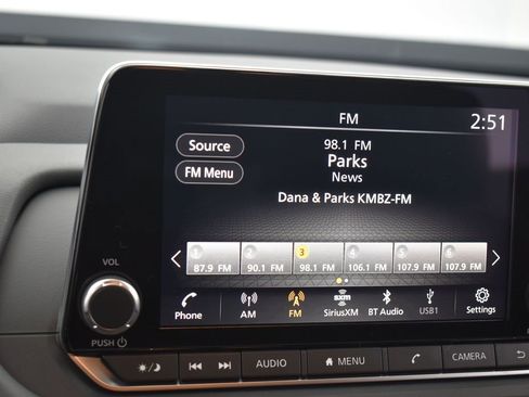 New 2026 Nissan Rogue SV w/ Cold Weather Package image 10