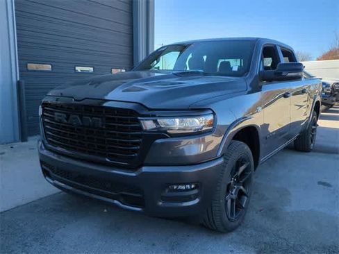 New 2026 RAM 1500 Laramie w/ Night Edition image 11