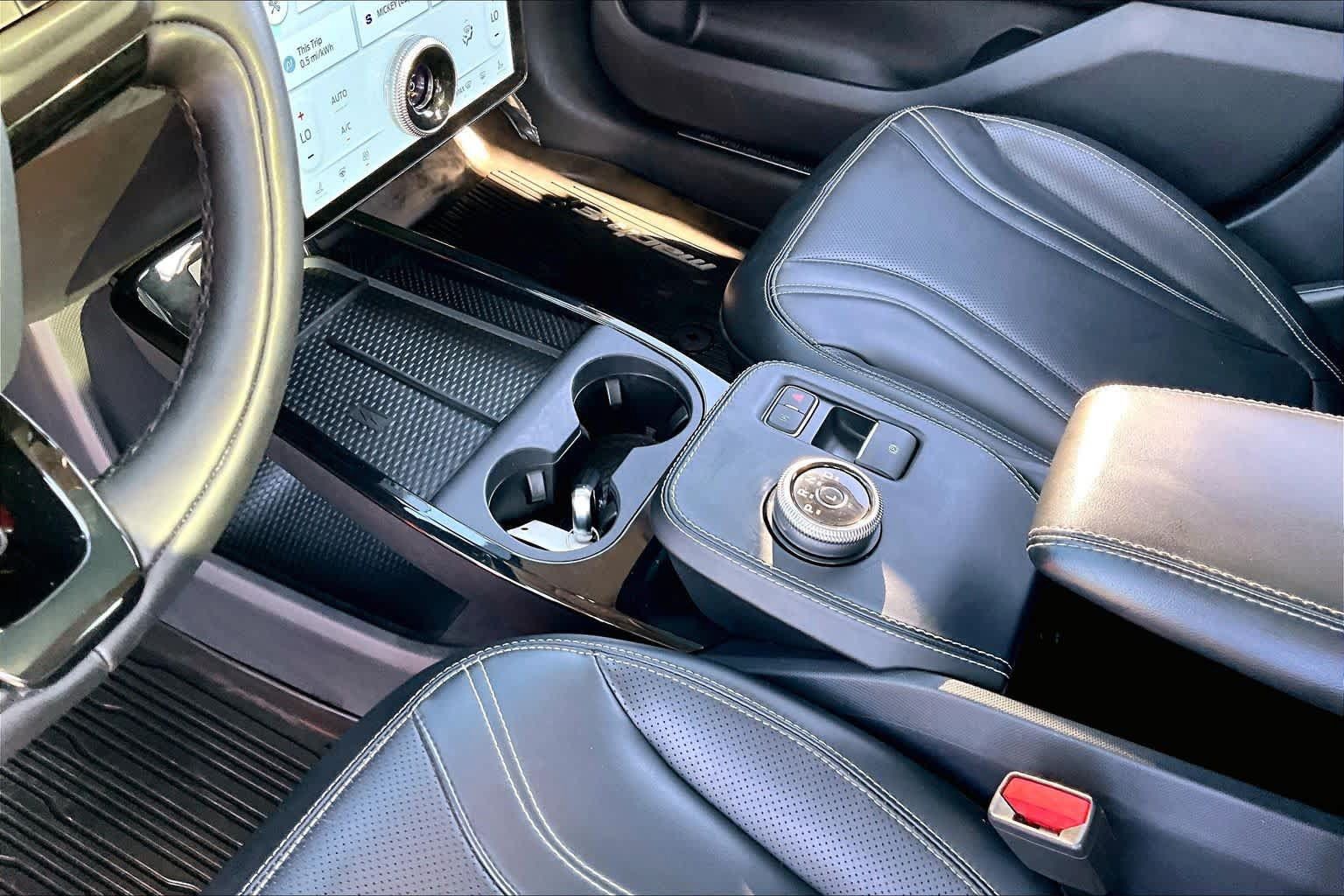 Used 2021 Ford Mustang Mach-E Premium AWD/4WD image 16