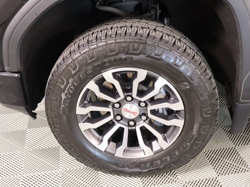 Used 2020 GMC Sierra 1500 AT4 w/ AT4 Premium Package AWD/4WD image 19