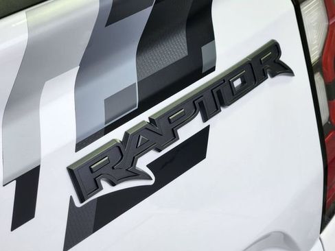 Used 2024 Ford Ranger Raptor AWD/4WD image 8