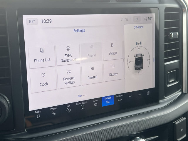 Certified 2024 Ford F350 Platinum w/ FX4 Off-Road Package AWD/4WD image 26