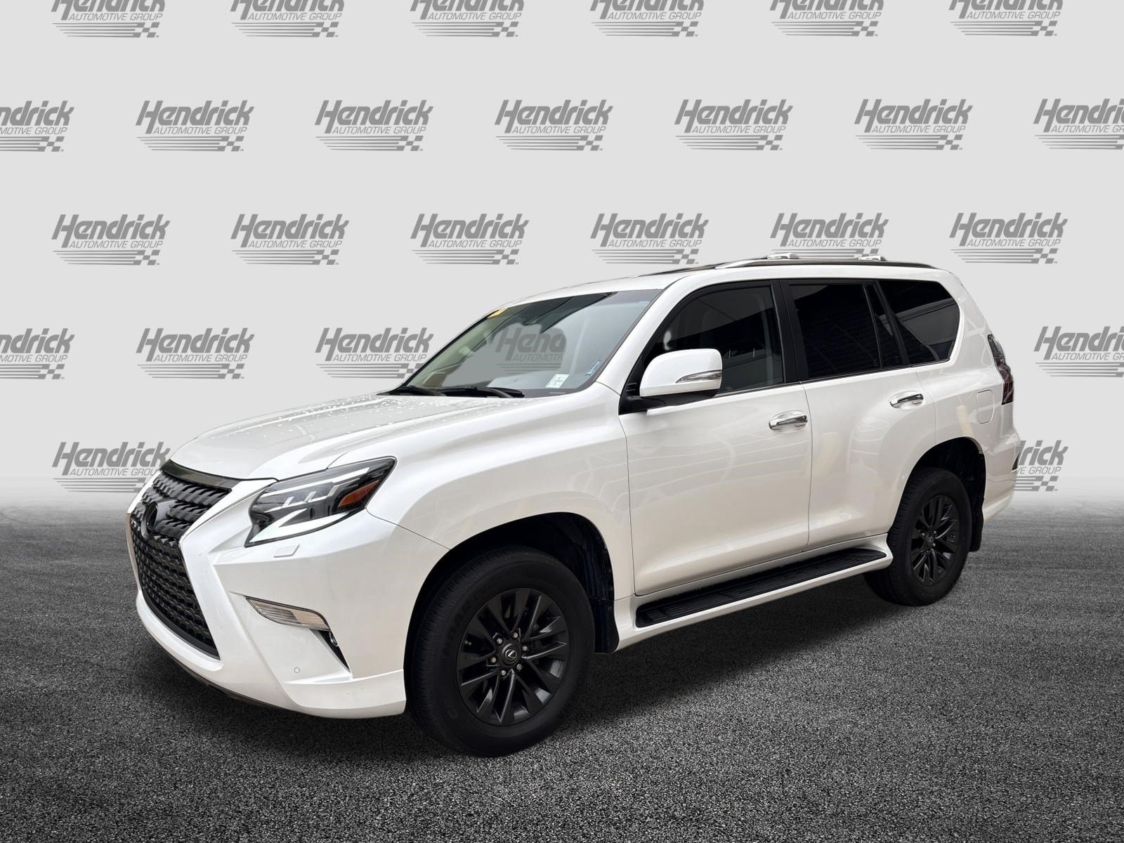 Used 2023 Lexus GX 460 Premium AWD/4WD image 5