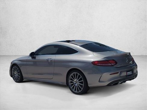 Used 2019 Mercedes-Benz C 300 Coupe image 6