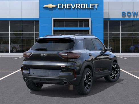 New 2026 Chevrolet TrailBlazer RS AWD/4WD image 4