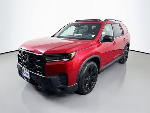 New 2026 Honda Pilot Black Edition image 3