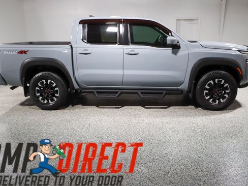 Used 2023 Nissan Frontier PRO-4X w/ Pro Convenience Package AWD/4WD image 6