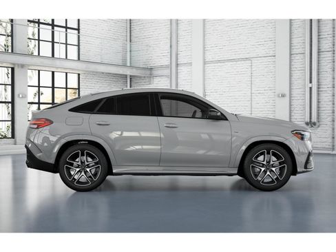 New 2026 Mercedes-Benz GLE 53 AMG 4MATIC Coupe image 16