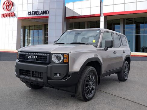 Used 2025 Toyota Land Cruiser 1958 image 5