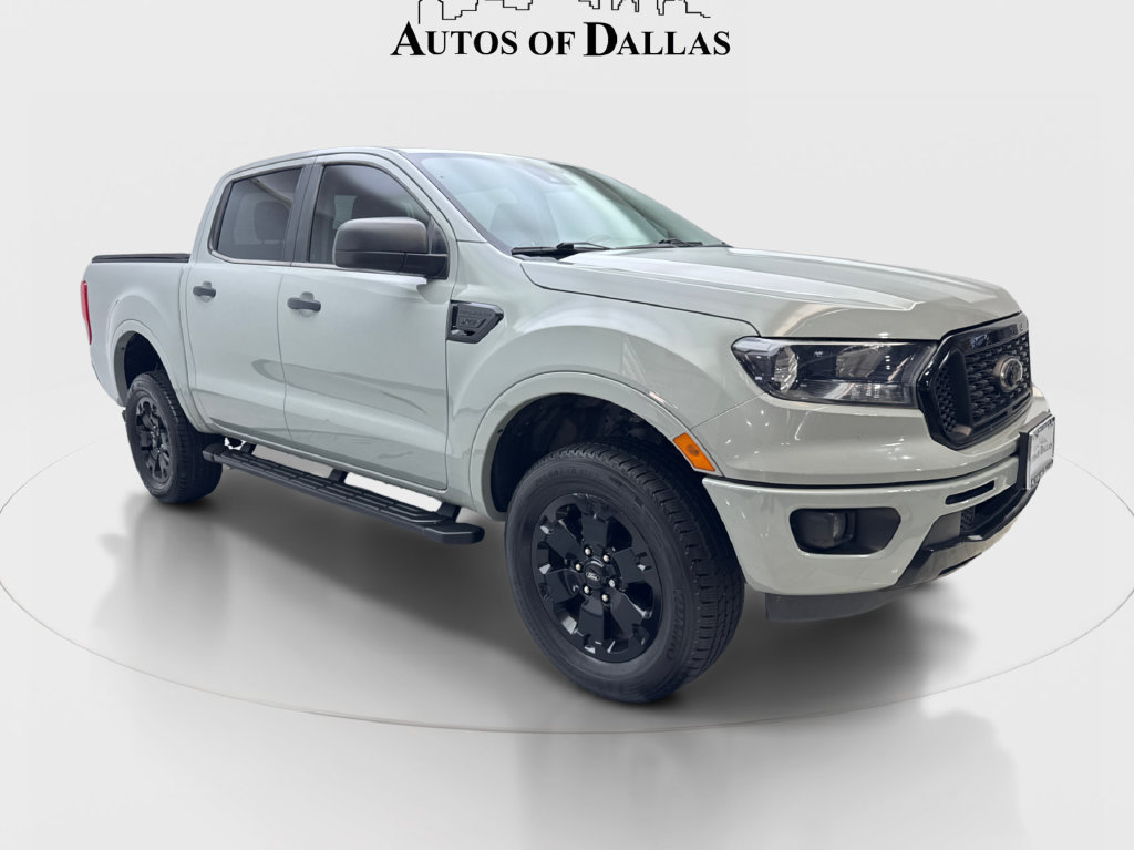 Used 2021 Ford Ranger XLT w/ Equipment Group 301A Mid RWD image 5
