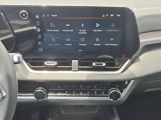New 2027 Chevrolet Equinox LT w/ Convenience Package II FWD image 12