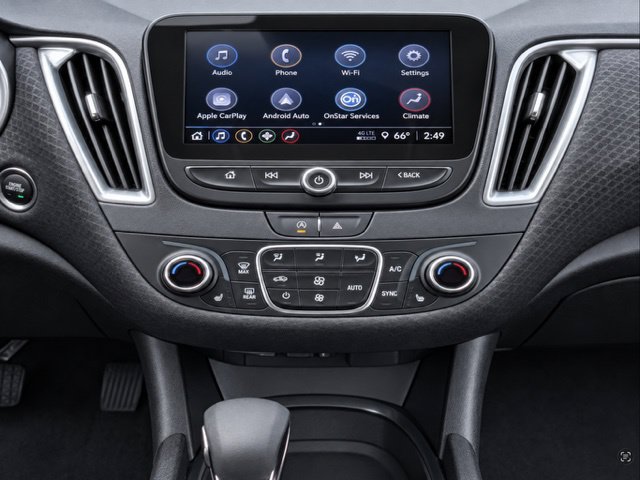 Certified 2025 Chevrolet Malibu LT FWD image 15