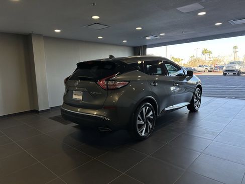 Used 2016 Nissan Murano Platinum w/ Platinum Technology Package image 7