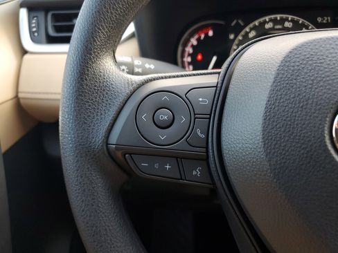 New 2025 Toyota RAV4 LE image 21