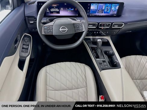 New 2026 Nissan Sentra SL FWD image 23