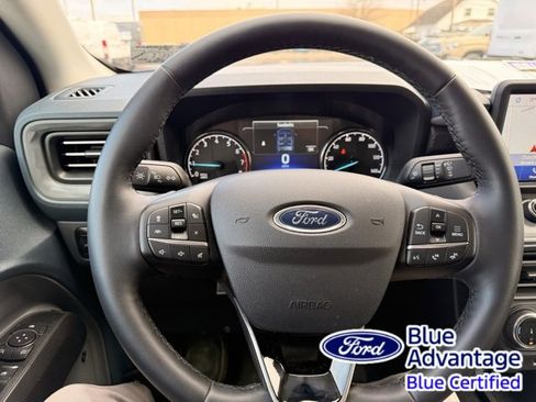 Used 2024 Ford Maverick Lariat w/ Black Appearance Package image 12