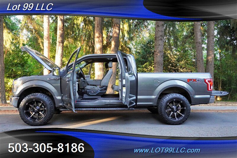 Used 2015 Ford F150 XLT w/ Equipment Group 301A Mid AWD/4WD image 26