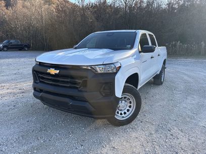 New 2026 Chevrolet Colorado W/T