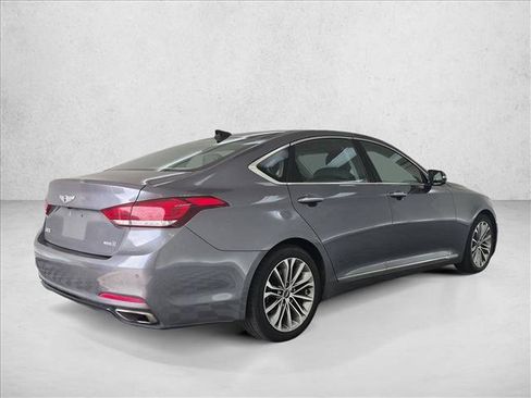 Used 2015 Hyundai Genesis 3.8 w/ Option Group 04 AWD/4WD image 5