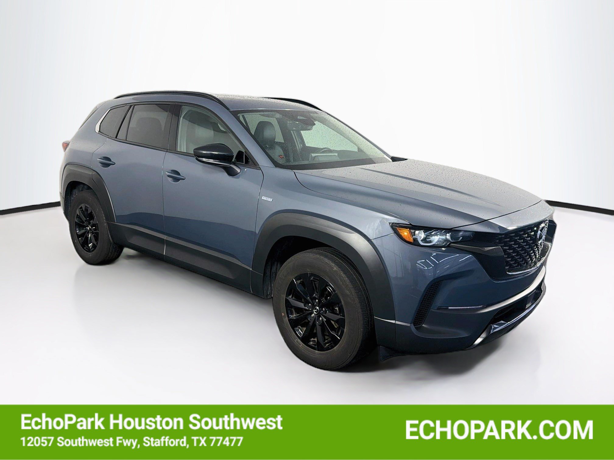 Used 2025 MAZDA CX-50 AWD 2.5 Hybrid w/ Premium Pkg image 1