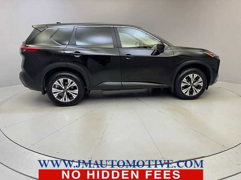Used 2023 Nissan Rogue SV AWD/4WD image 6