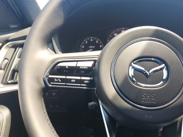 New 2026 MAZDA CX-90 3.3 Turbo S w/ Premium Package AWD/4WD image 31