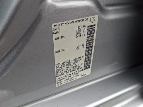 Used 2023 Nissan Altima 2.5 SV image 26