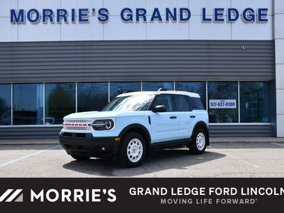 Used 2025 Ford Bronco Sport Heritage w/ Convenience Package