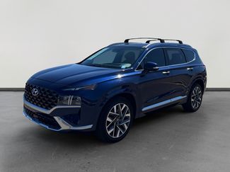 Used 2021 Hyundai Santa Fe Calligraphy image 1