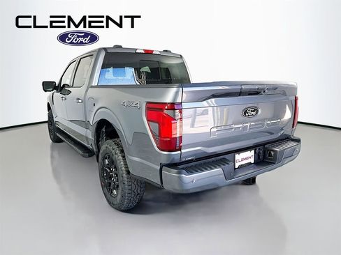 New 2026 Ford F150 XLT w/ Equipment Group 302A MID image 8